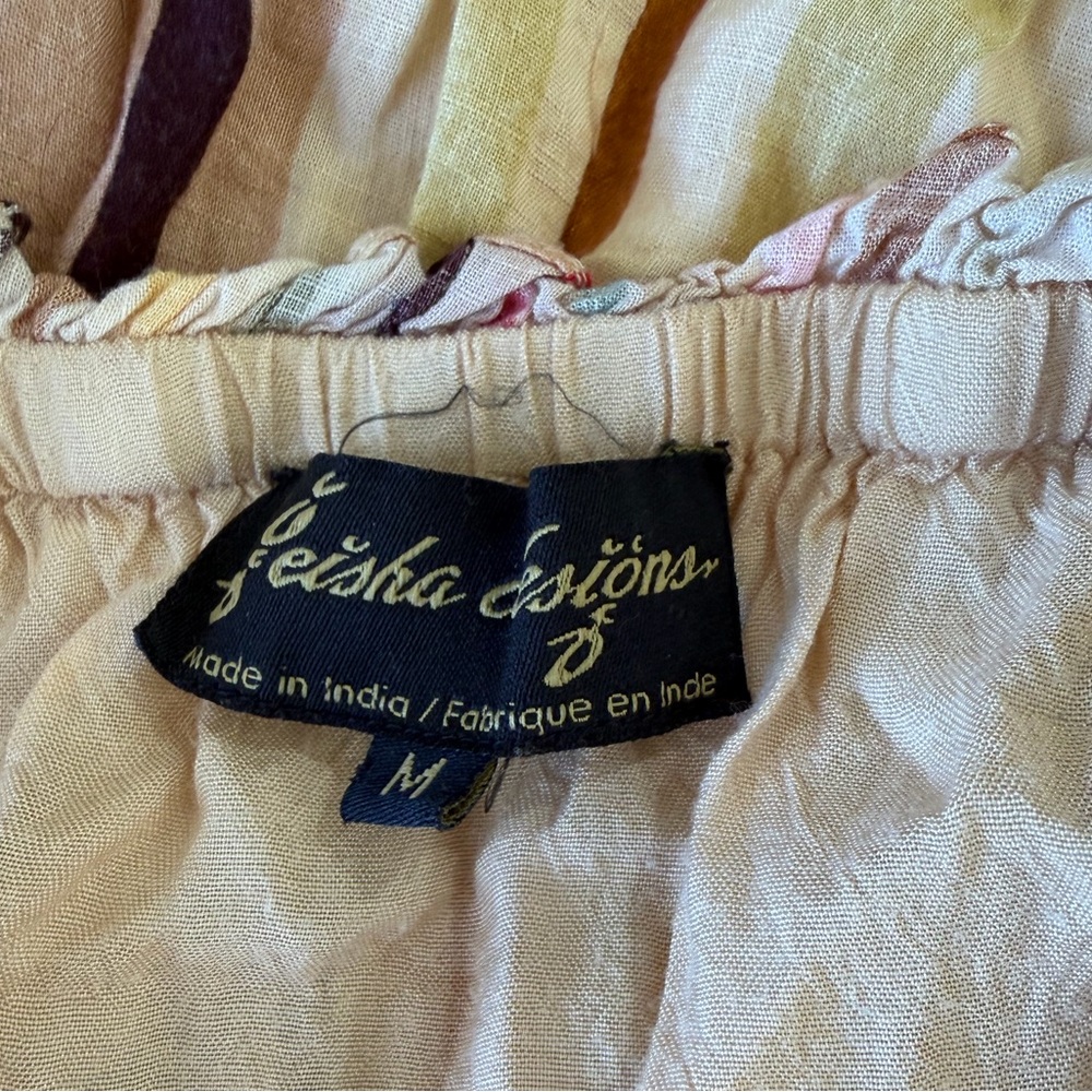 Geisha Designs Skirt - M - Picture 2 of 5